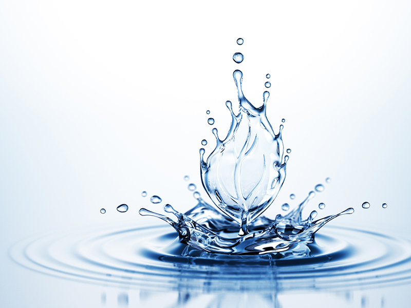 water, leaf, environmental protection, environment, water recycling
