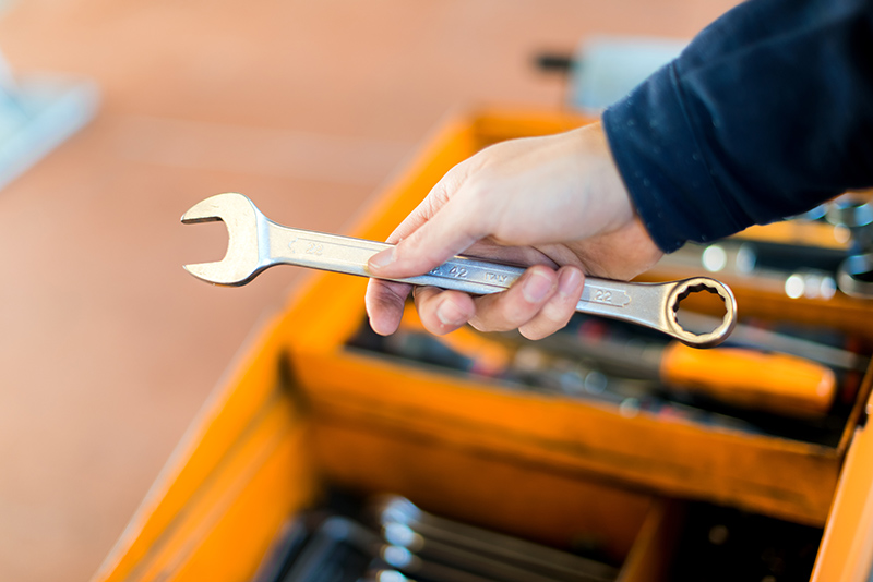 tools, wrench, mechanic, maintenance, toolbox