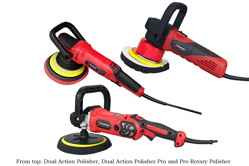 Polishers Professional Carwashing & Detailing