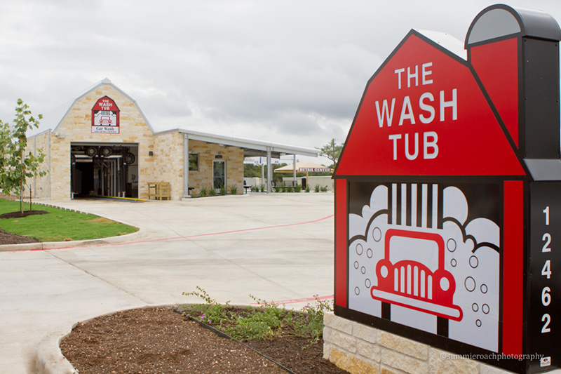 Market Focus The Wash Tub Opens 25th Location