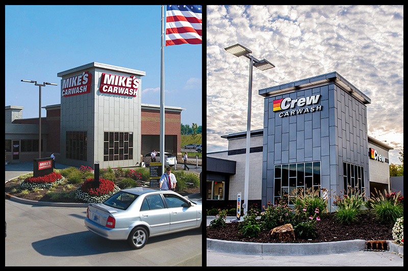 Profile of carwash success Mike’s Carwash and Crew