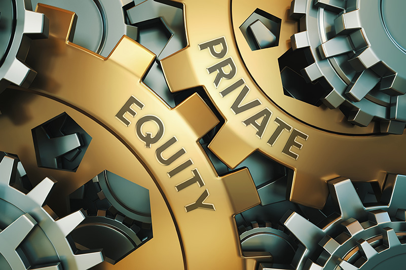 private equity, gears