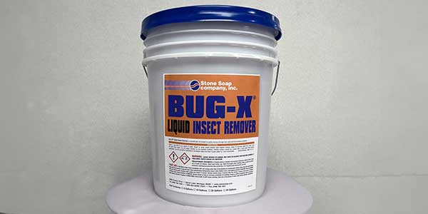 Bug-X Liquid Insect Remover from Stone Soap