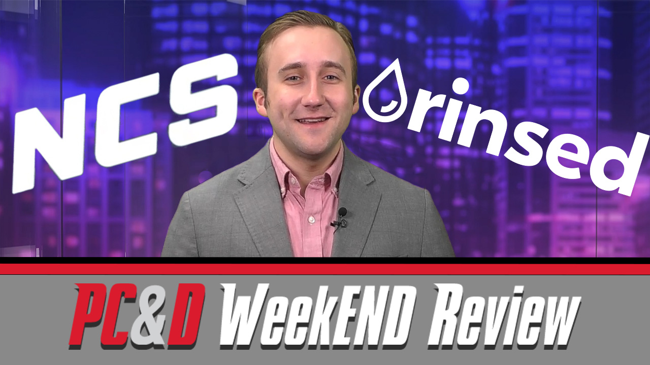 weekend review 5-9-24